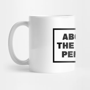 Abolish The Death Penalty Mug